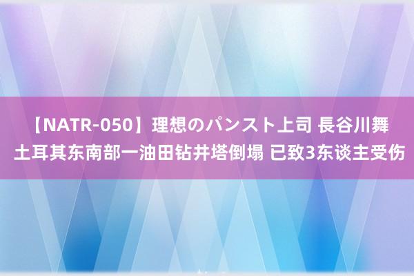 【NATR-050】理想のパンスト上司 長谷川舞 土耳其东南部一油田钻井塔倒塌 已致3东谈主受伤