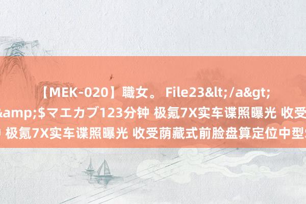 【MEK-020】職女。 File23</a>2011-05-20プレステージ&$マエカブ123分钟 极氪7X实车谍照曝光 收受荫藏式前脸盘算定位中型SUV