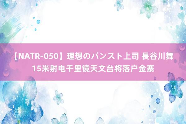 【NATR-050】理想のパンスト上司 長谷川舞 15米射电千里镜天文台将落户金寨